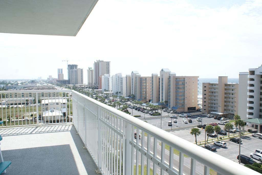 Crystal Tower 801 Apartment Gulf Shores Bagian luar foto