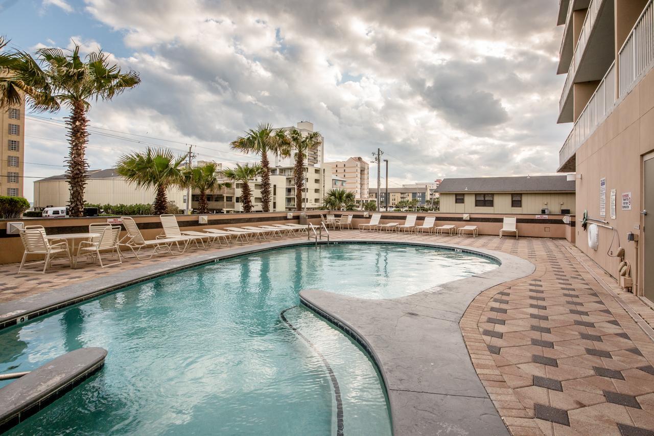 Crystal Tower 801 Apartment Gulf Shores Bagian luar foto