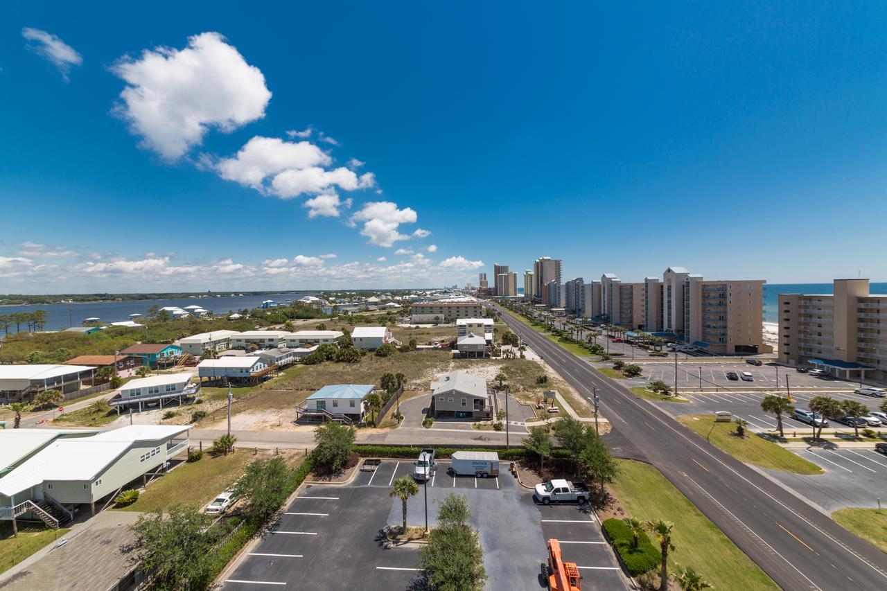 Crystal Tower 801 Apartment Gulf Shores Bagian luar foto