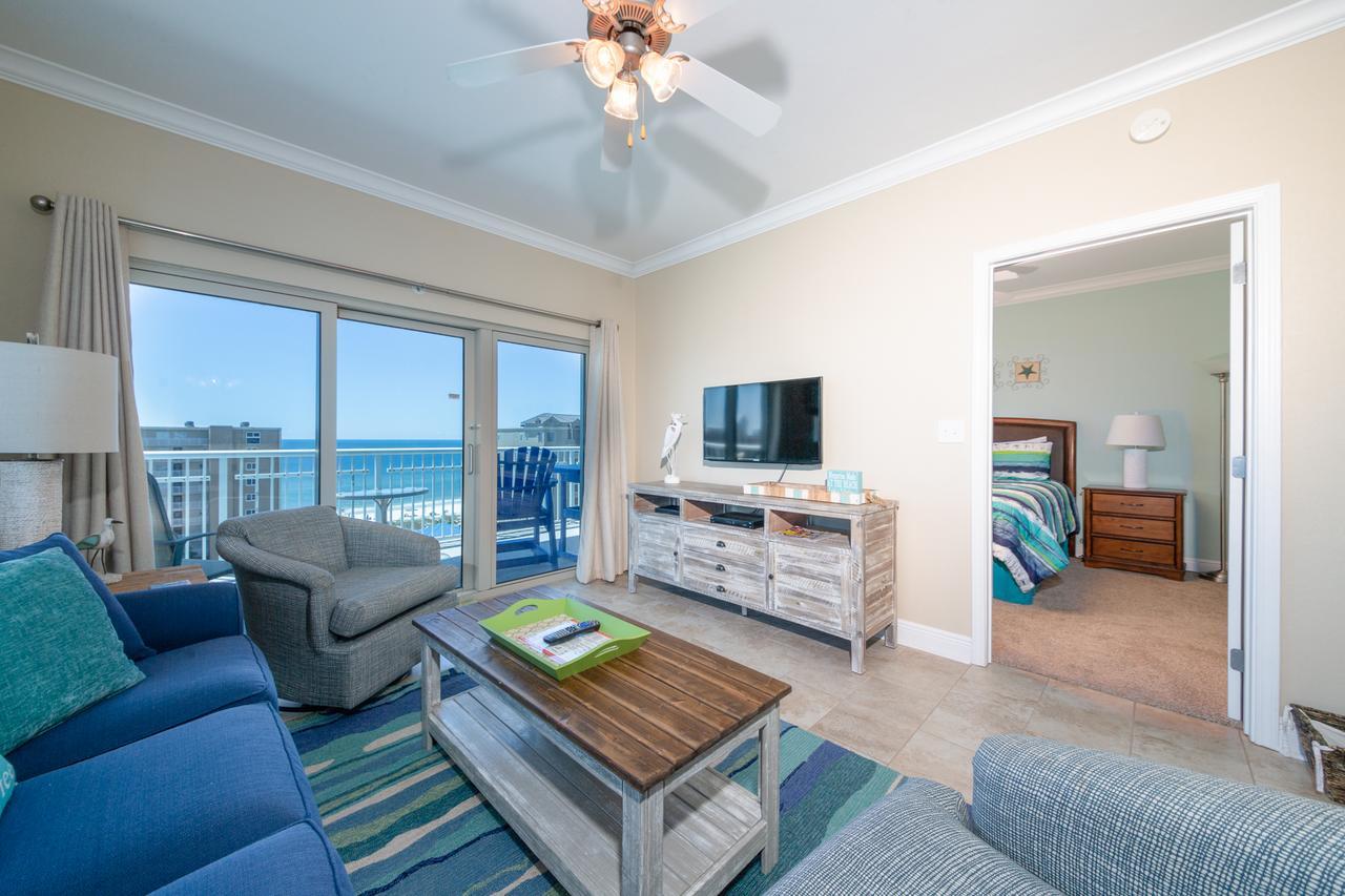 Crystal Tower 801 Apartment Gulf Shores Bagian luar foto